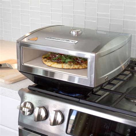 gas pizza oven indoor